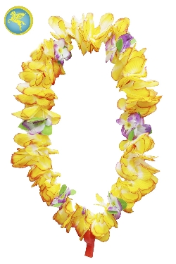 GHIRLANDA HAWAIANA FIORI